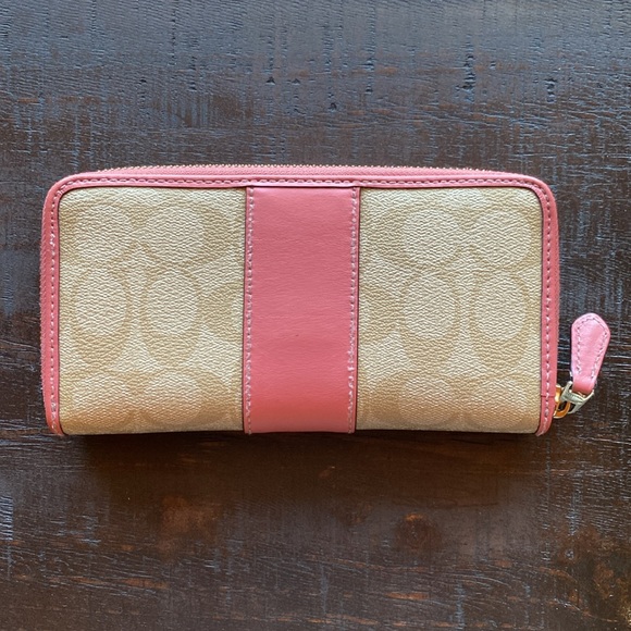 Coach Wallet - Picture 2 of 4